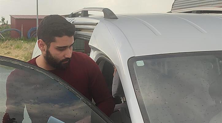 Kadir Şeker cezaevinden izinli olarak tahliye oldu