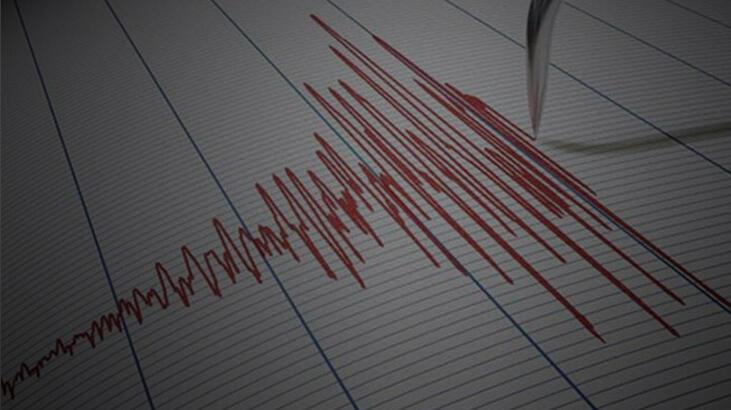 Kahramanmaraş’ta 4.4 büyüklüğünde deprem