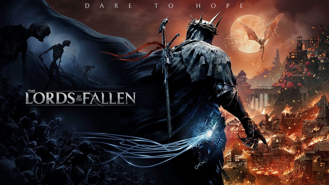 Lords of the Fallen PC sistem gereksinimleri açıklandı: 1080p için RTX 2080!