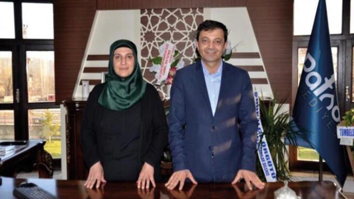 Patnos Belediye Başkanı Kılıç ile Eş Başkan Geçer, tutuklandı