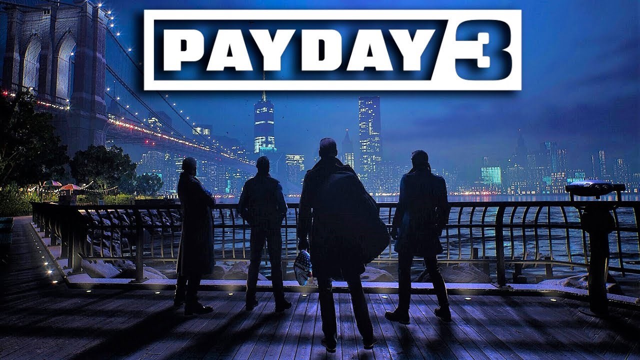 Payday 3 ufukta göründü: İşte çıkış tarihi