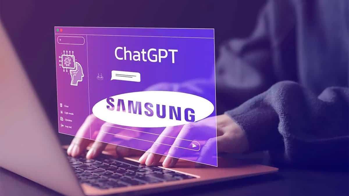 Samsung da ChatGPT gibi bir sohbet robotu geliştirmeye başladı