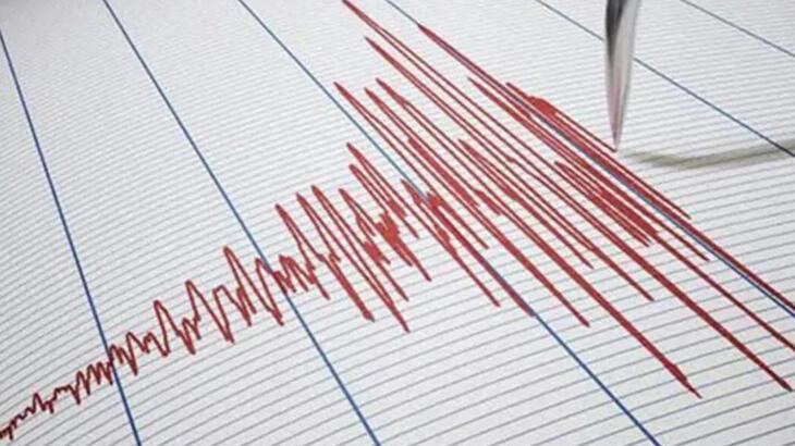 Son dakika: Şanlıurfa’da 3.7 büyüklüğünde deprem