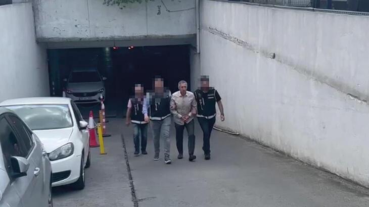 Suç örgütü lideri Alaattin İlyas Saral tutuklandı