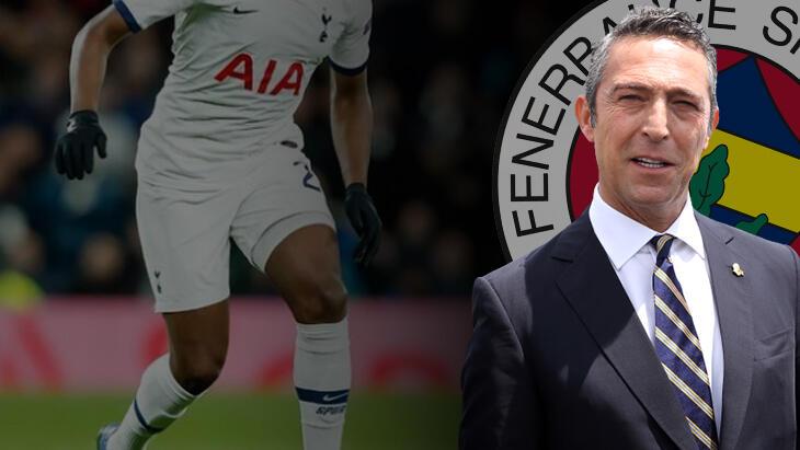 Tottenham’dan Fenerbahçe’ye transfer! 62 milyon euroluk yıldız gündemde