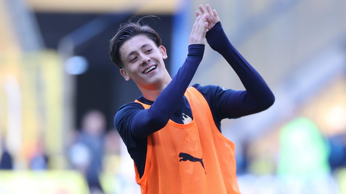 Ali Koç’un Arda Güler’in Real Madrid’i seçmesine tepkisi