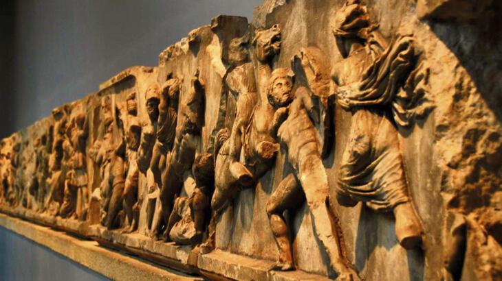 British Museum Atina’ya tarihi borcunu ödemeye yanaşmıyor