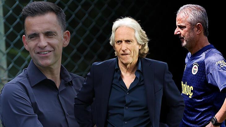 Fenerbahçe Sportif Direktörü Mario Branco için Jesus iddiası! ‘İsmail Kartal ile entegrasyonu nedir?’