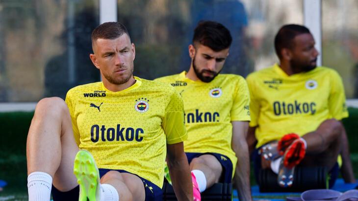 Fenerbahçe’nin hücum hattı heyecan yarattı! Gözler Zaha’da