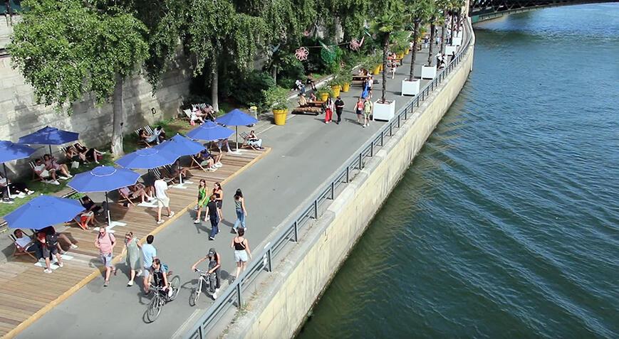 Fransa’da ‘aşırı sıcak’ alarmı! Uyarı üstüne uyarı verildi