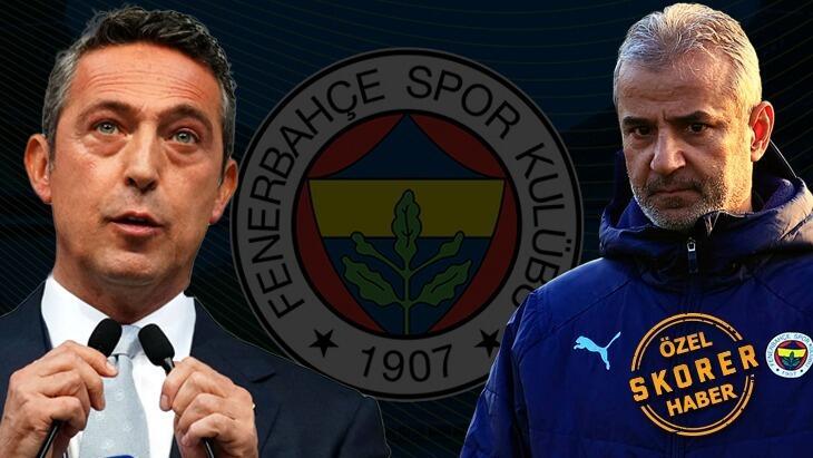 İsmail Kartal, Fenerbahçe’ye eski golcüsünü getiriyor