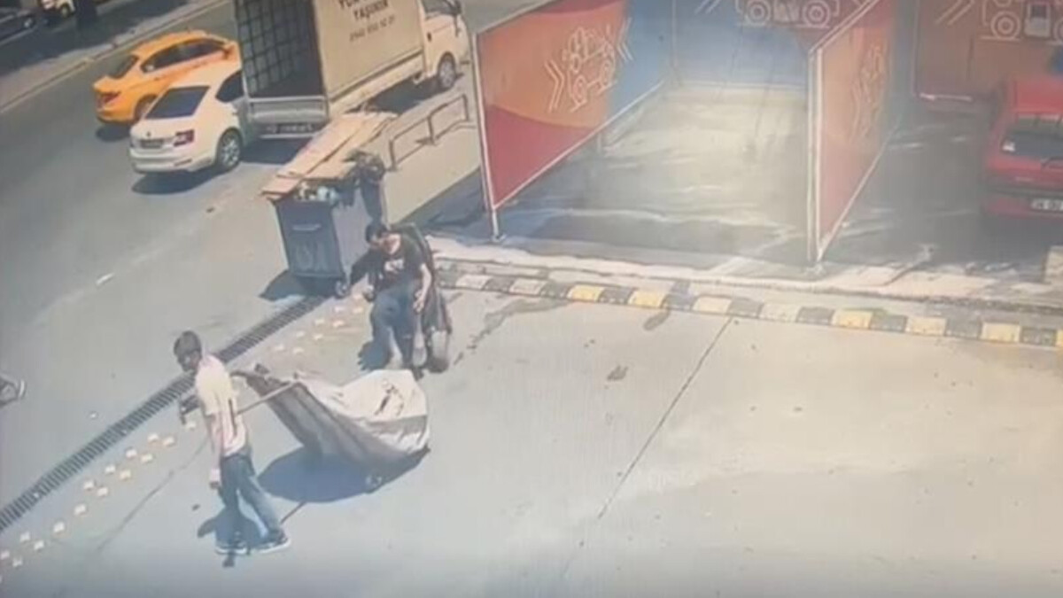 İstanbul’da engelli adamın emanet ettiği akülü tekerlekli sandalyesi çalındı