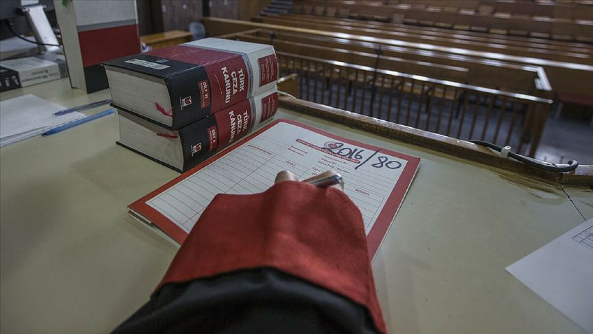 Kastamonu’da husumetlisini ayaklarından vuran sanığa 14 yıl hapis cezası