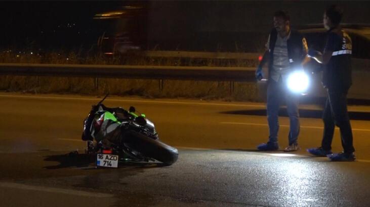 Kendi doğum gününü kutlamak için yola çıktı! Acı haber