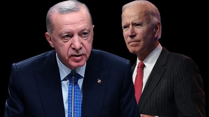 NATO zirvesi öncesi Erdoğan ve Biden’dan kritik görüşme! Gündem İsveç ve F-16