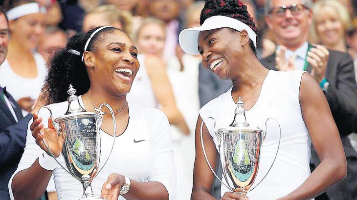 Williams’lardan yardım müzayedesi