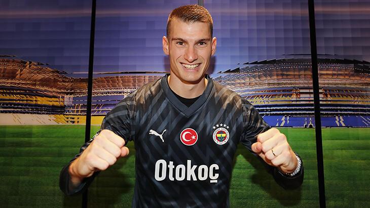 Dominik Livakovic, Fenerbahçe’de! ‘Harika duygular içerisindeyim’