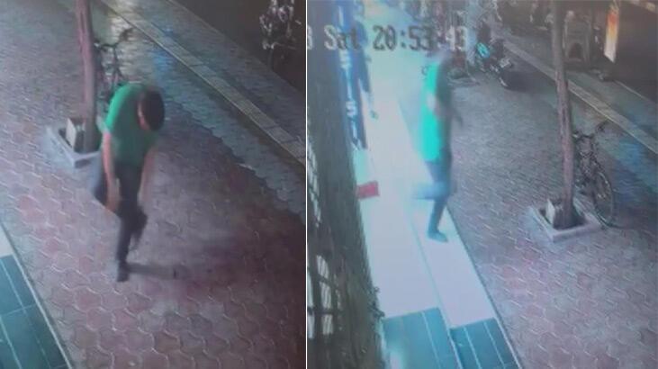 Kurşunların hedefi oldu, bacağından vurulunca şaşkınlık yaşadı