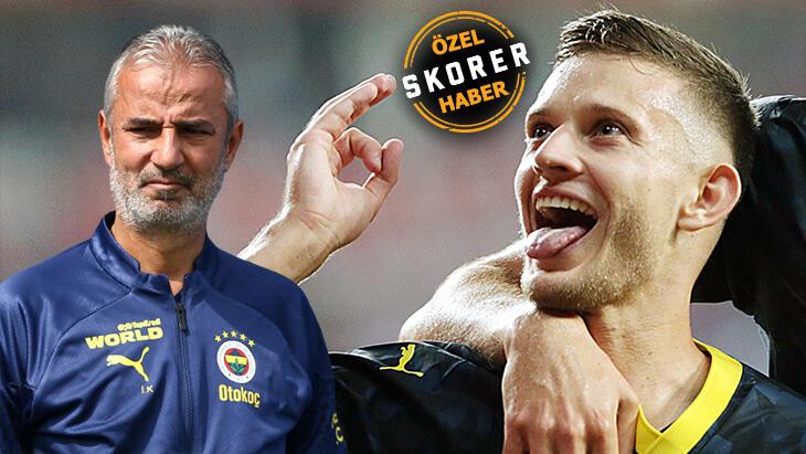 ‘Söyle ona Sebastian kalbimizi kırmasın! Fenerbahçeli’ye eziyet çektirmesin’