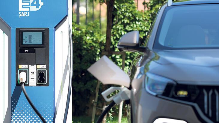 TT, şarj ağı işletmecisi oldu