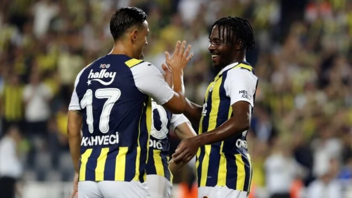 Ankaragücü – Fenerbahçe maçının muhtemel 11’leri