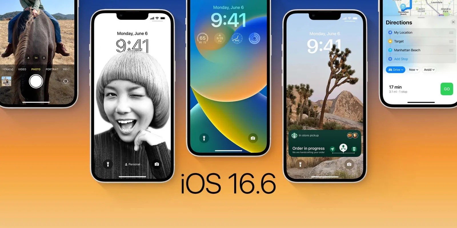 Büyük bir açığı kapatan iOS 16.6.1 güncellemesi çıktı