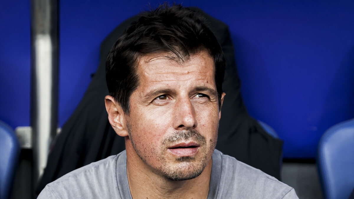 Emre Belözoğlu’ndan istifa açıklaması