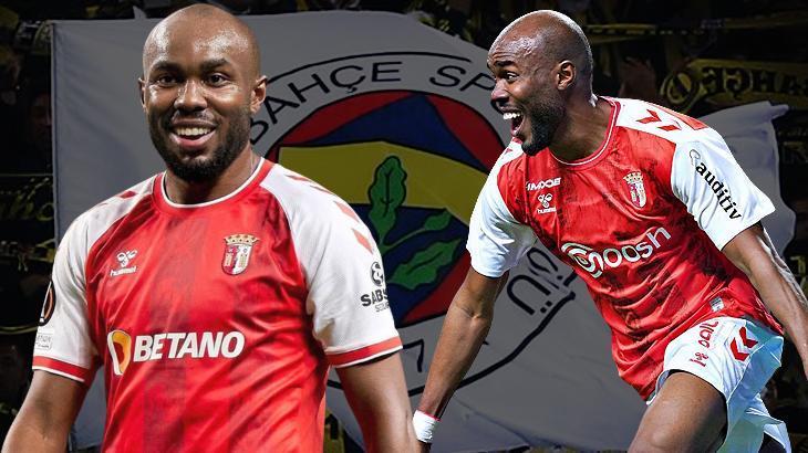 Fenerbahçe’de Al-Musrati gelişmesi! Transfer talebini Braga’ya iletti