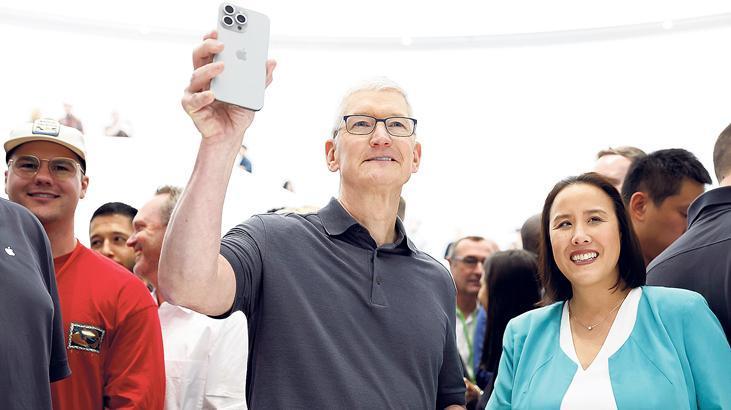 iPhone zamlanmadı analistler notu kırdı!