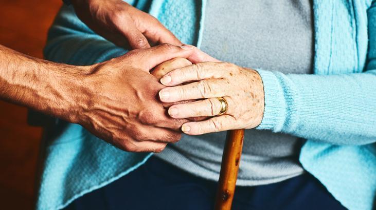 OVP’den yaşlılara ‘bakım’ güvencesi