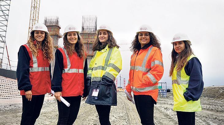 Türkiye’nin Mühendis Kızları’nda yeni dönem