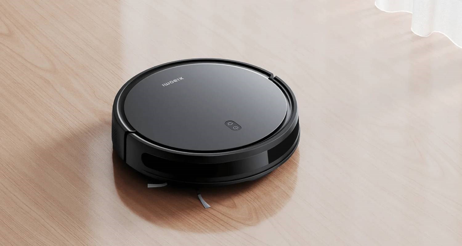 Xiaomi yeni robot süpürgesini duyurdu