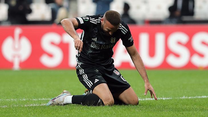 Beşiktaş’ta Vukas çok yüklendi, adaleler dayanmadı