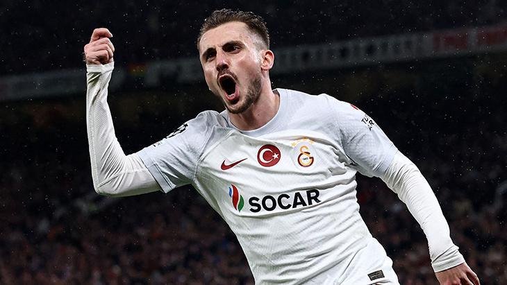 Galatasaray’da Kerem Aktürkoğlu sol geçiyor! İşte yeni 10 numara