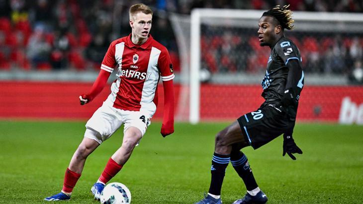 Adana Demirspor sol bekini Belçika’da buldu!