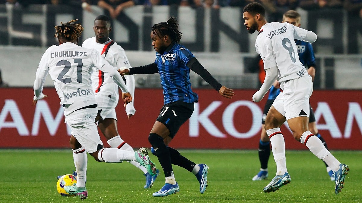 Atalanta, Milan’ı duraklamada yendi