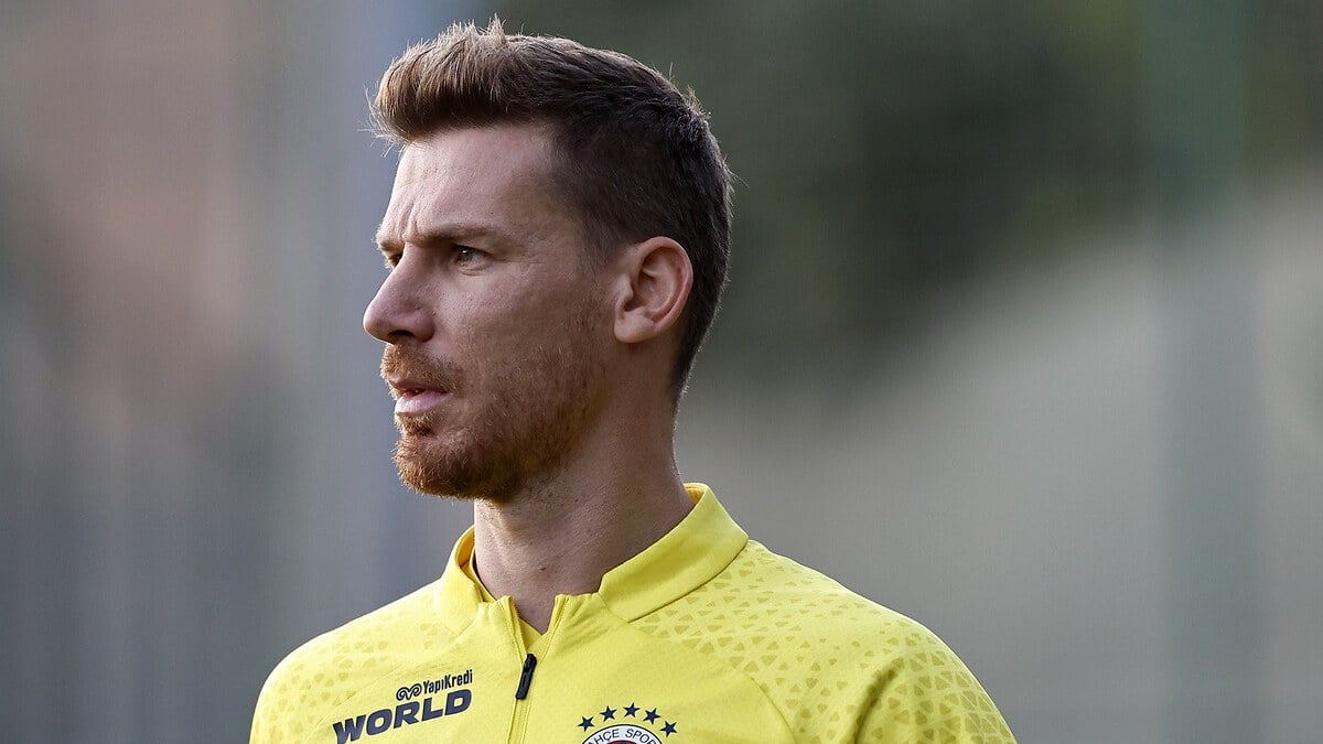 Fenerbahçe’ye kötü haber! Serdar Aziz, Galatasaray derbisinde yok