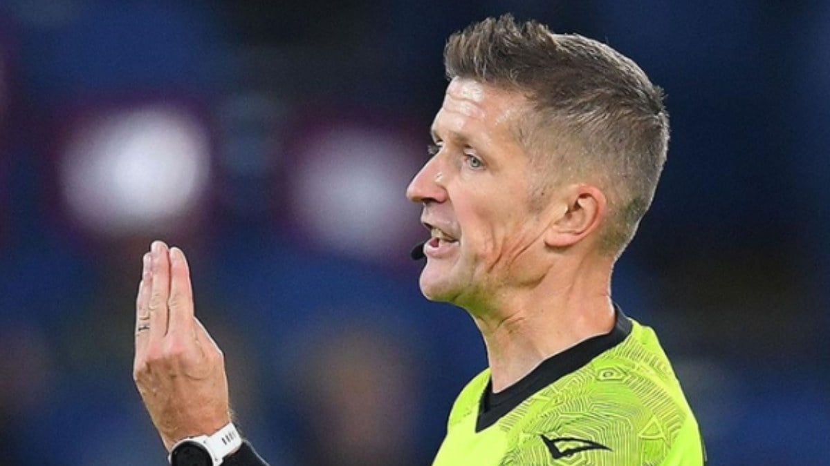 Kopenhag – Galatasaray maçını Daniele Orsato yönetecek