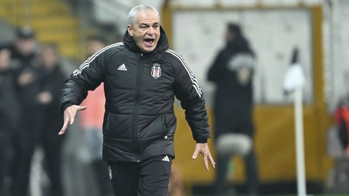 Rıza Çalımbay isyan etti: Beşiktaş’a geldiğimde kendime acıdım