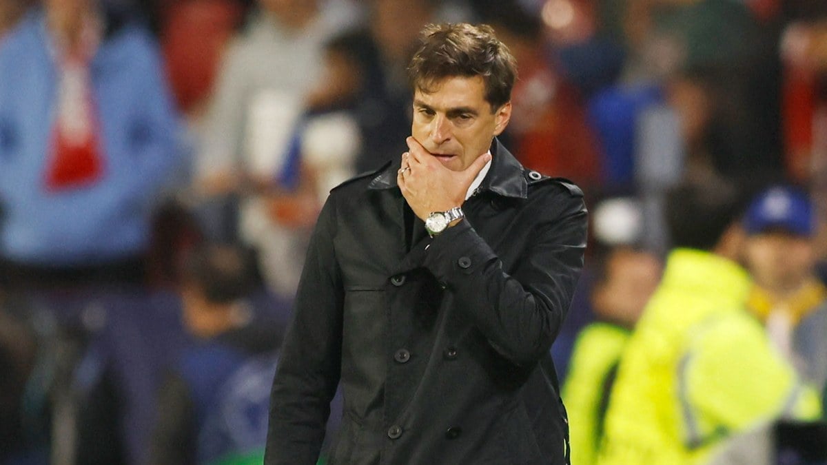 Sevilla’da Diego Alonso dönemi sona erdi