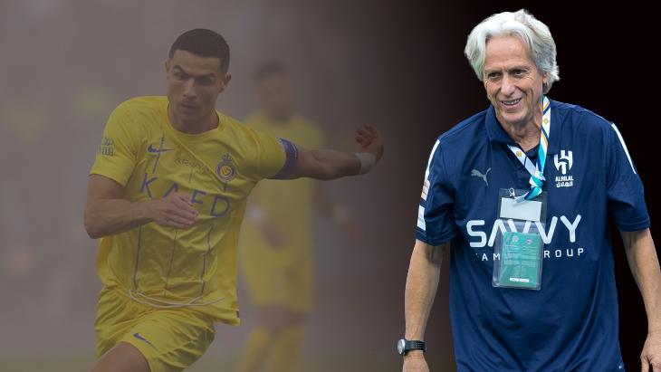 Suudi Arabistan’da Jorge Jesus fırtınası! Cristiano Ronaldo’yu sinirlendiren olay