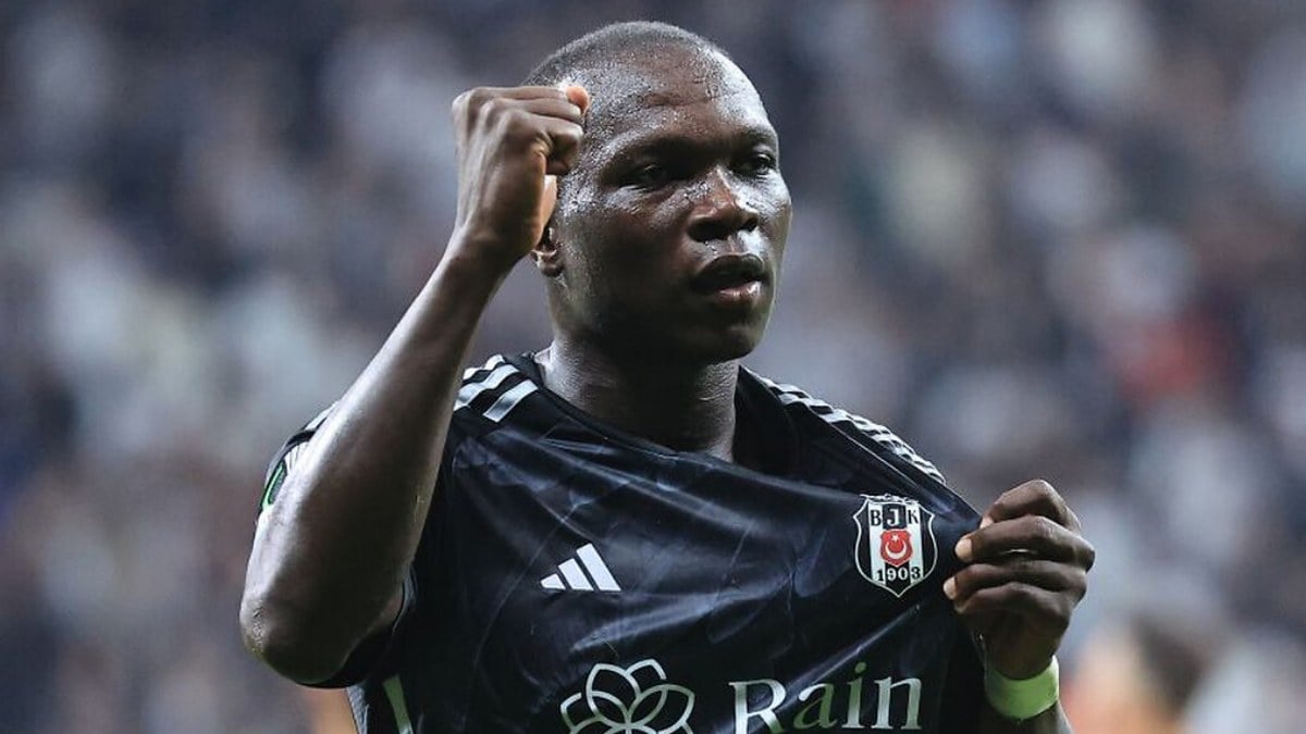 Vincent Aboubakar’dan Beşiktaş’a rest: Benden özür dileyin