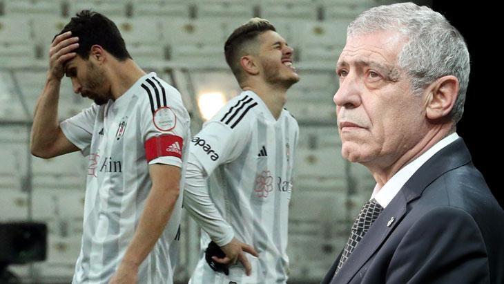 Adana Demirspor maçı sonrası Beşiktaş’a sert eleştiri! ‘şanssızlık değil becerisizlik’