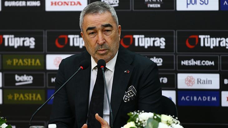 Beşiktaş’ta Serdar Topraktepe talimatnameye takıldı! Samet Aybaba ihtimali