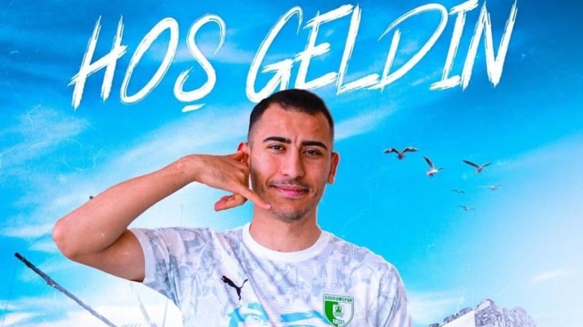 Bodrum FK, Eray Akar’ı transfer etti