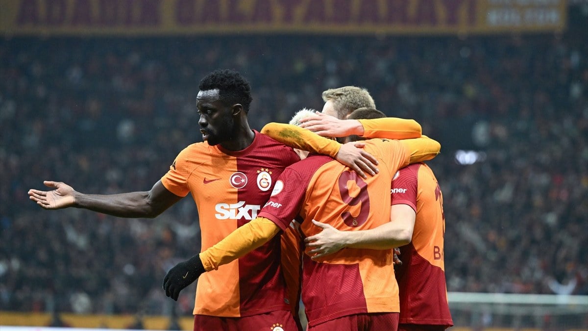 Galatasaray – Gaziantep FK maçının muhtemel 11’leri