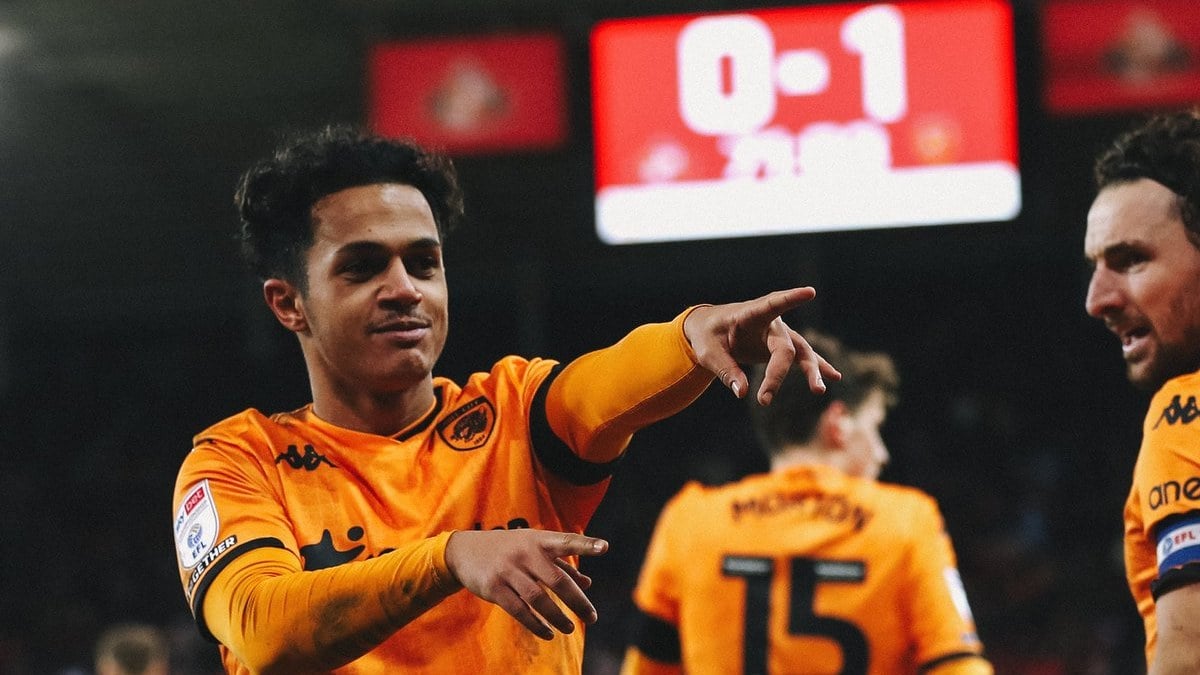 Hull City, Sunderland’i yeni transferiyle devirdi