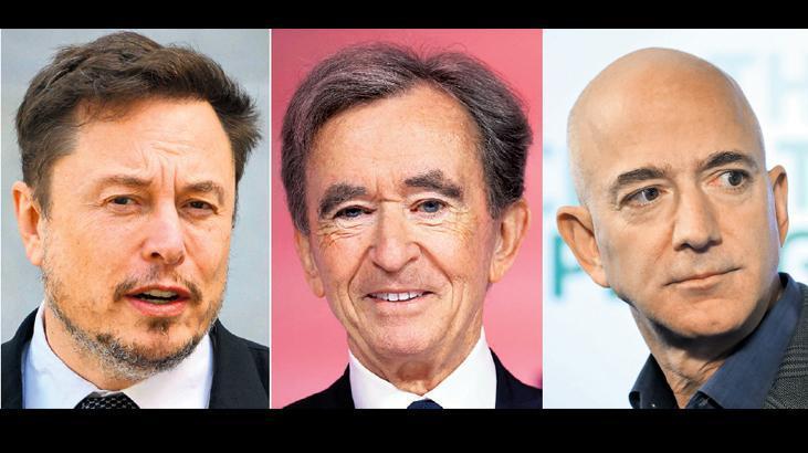 ‘Küresel eşitsizlik uçurumu büyüyor’ uyarısı: İlk dolar trilyoneri 10 yıla ortaya çıkar