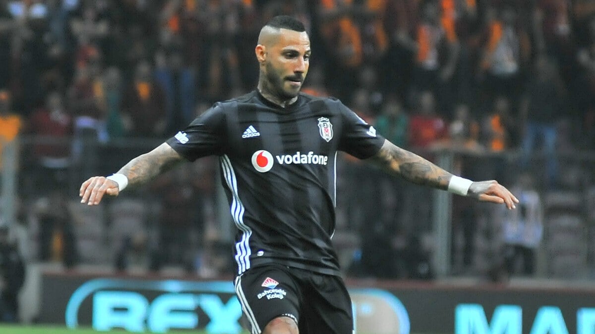 Ricardo Quaresma’dan Beşiktaş’a dönüş sinyali