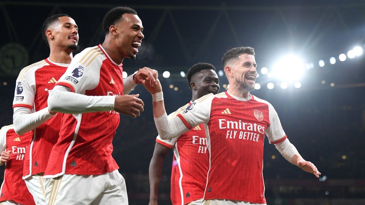 Arsenal, Newcastle United’ı 4 golle geçti